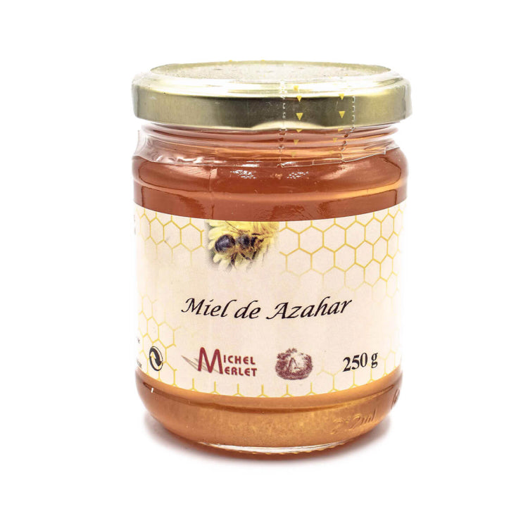 Hiszpański miód pomarańczowy 250g