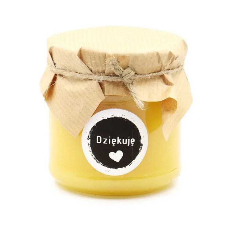 Miód wielokwiatowy 250g Dziękuję