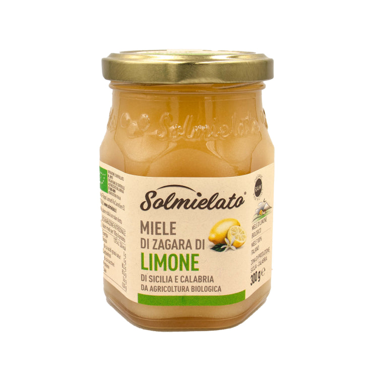 Włoski miód cytrynowy 300g