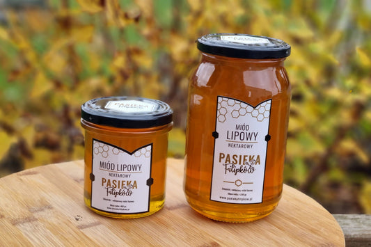 Odkryj Króla Polskich Miodów: Niezrównane Walory Miodu Lipowego