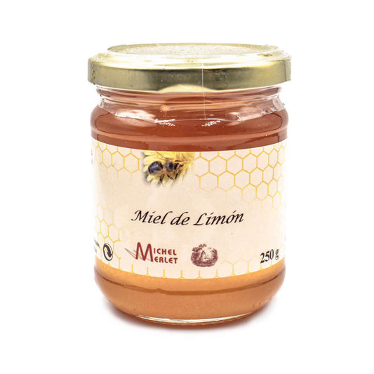 Hiszpański miód cytrynowy 250g