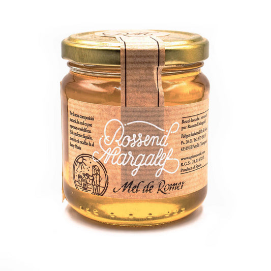 Hiszpański miód rozmarynowy 250g APICOLA