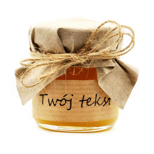 Mini miodek eco papier 50g