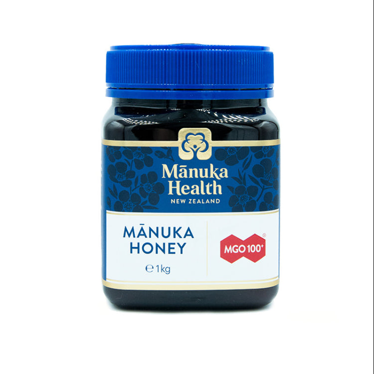 Miód Manuka MGO 100+ 1kg