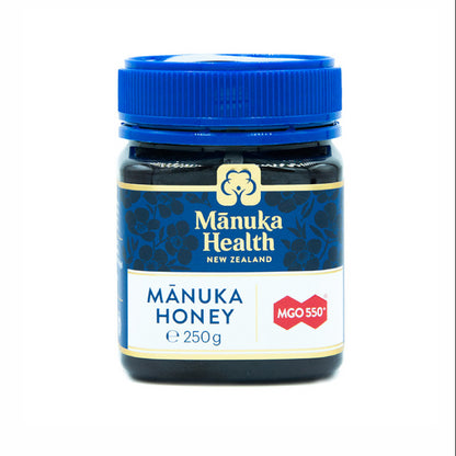 Miód Manuka MGO 550+ 250g