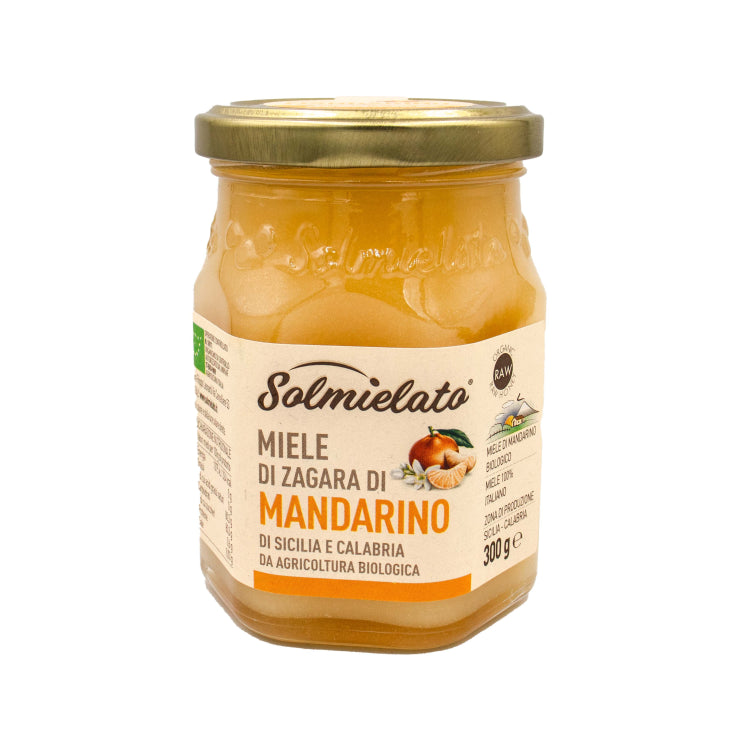 Włoski miód mandarynkowy 300g