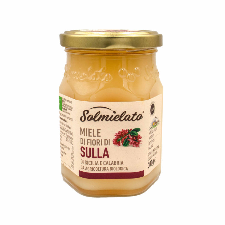 Włoski miód z kwiatów Sulli 300g